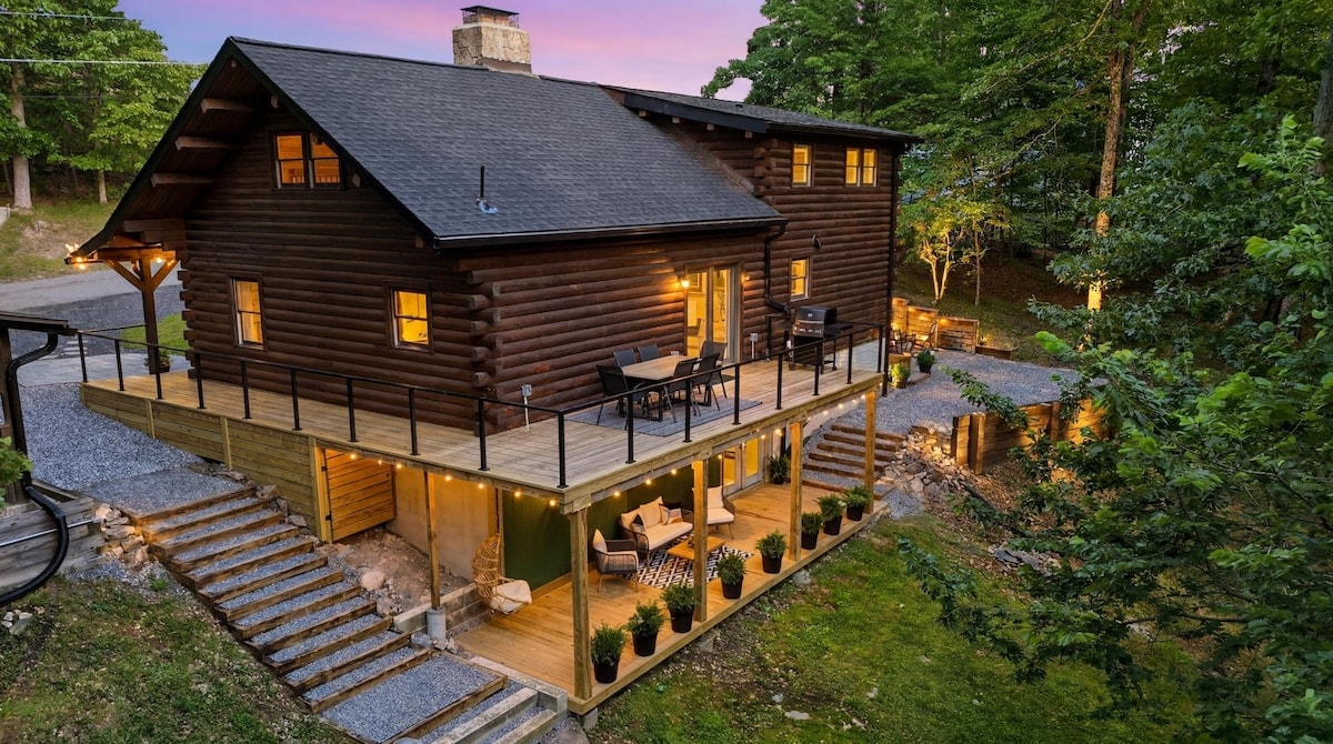 Your Private Mountain Escape